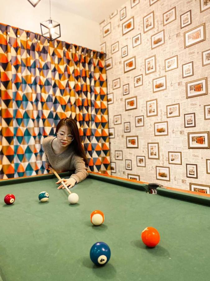 Teluk Batik 17Paradisehome Private Pool Karaoke Snooker Bbq 15Pax Lumut Exterior photo